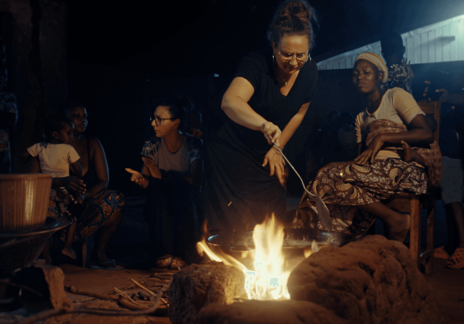 Circuit accompagné opéré par Xwévi