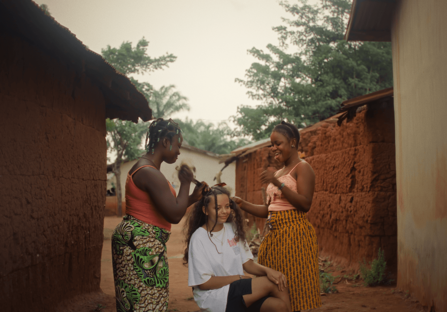 Transmission et temps partagés