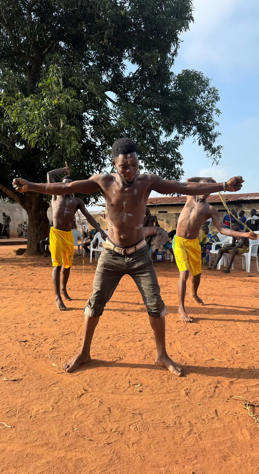 Temps culturels et rencontre