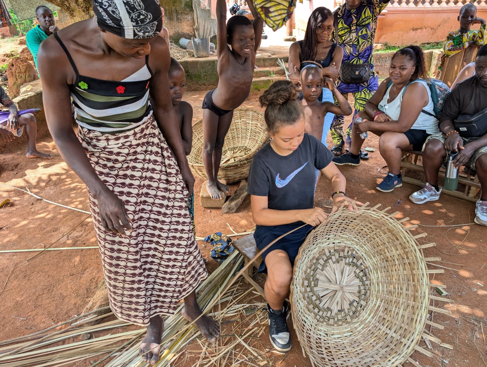 Artisanat et souvenirs à rapporter